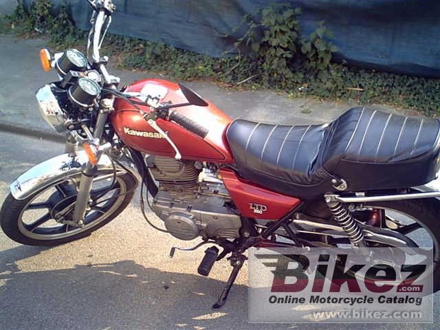 Big Kantcho Bogdanov z 250 ltd picture and wallpaper from Bikez.com